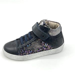 STONES & BONES  velcro et faux lacet
