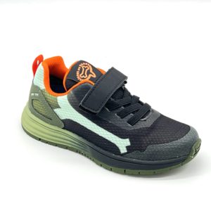 STONE & BONE velcro Faux Lacette