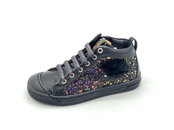 STONES & BONES  lacet tirette