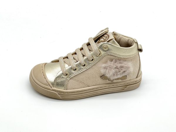 STONES & BONES  lacet tirette