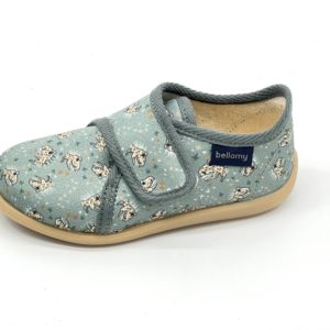 BELLAMY pantoufle ivoire