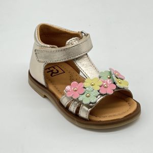 FRANCO ROMAGNOLI sandale contrefort