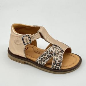 FRANCO ROMAGNOLI sandale contrefort