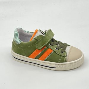 FRANCO ROMAGNOLI  velcro faux lacet