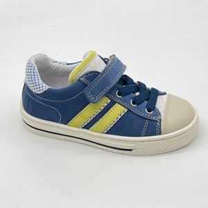 FRANCO ROMAGNOLI  velcro faux lacet