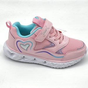 PRIMIGI  basket velcro faux lacet