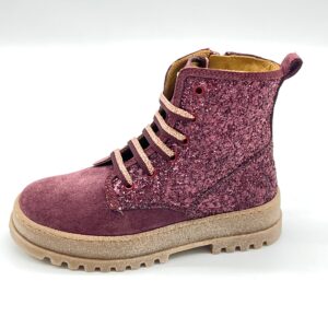 STONES & BONES bottine lacet tirette