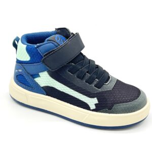 STONES & BONES velcro faux lacet