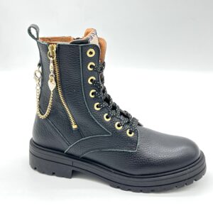 DEVELAB bottine lacet tirette