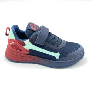 STONES & BONES velcro faux lacet
