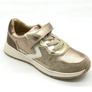 STONES & BONES velcro faux lacet