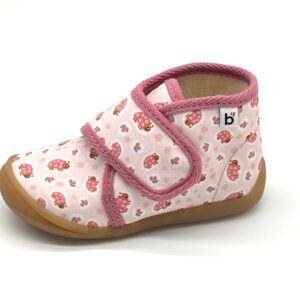 BELLAMY chaussons velcro