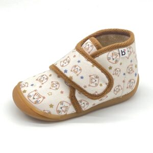 BELLAMY chaussons velcro